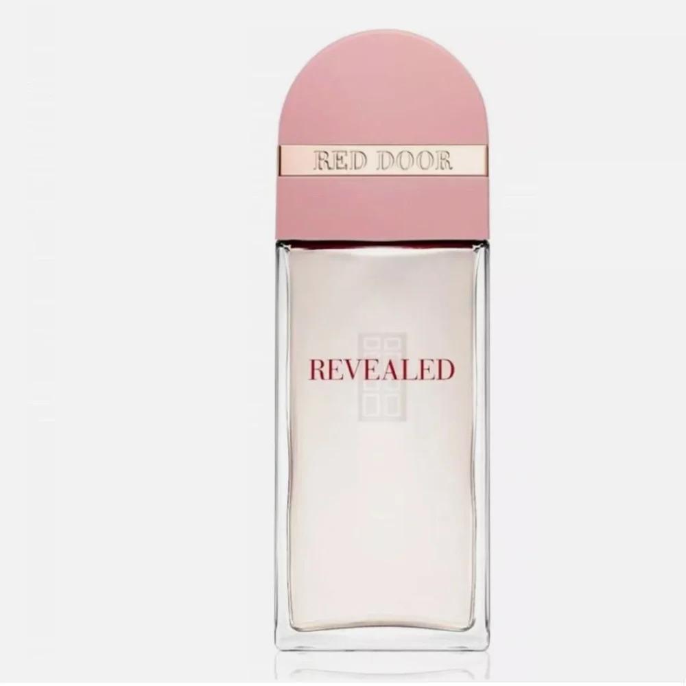 Elizabeth Arden Red Door  Revealed